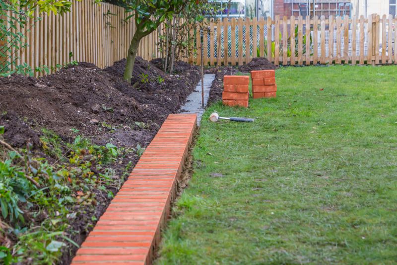 Brick Hardscape Repair