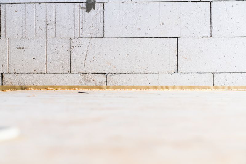 Garage Brick Repair