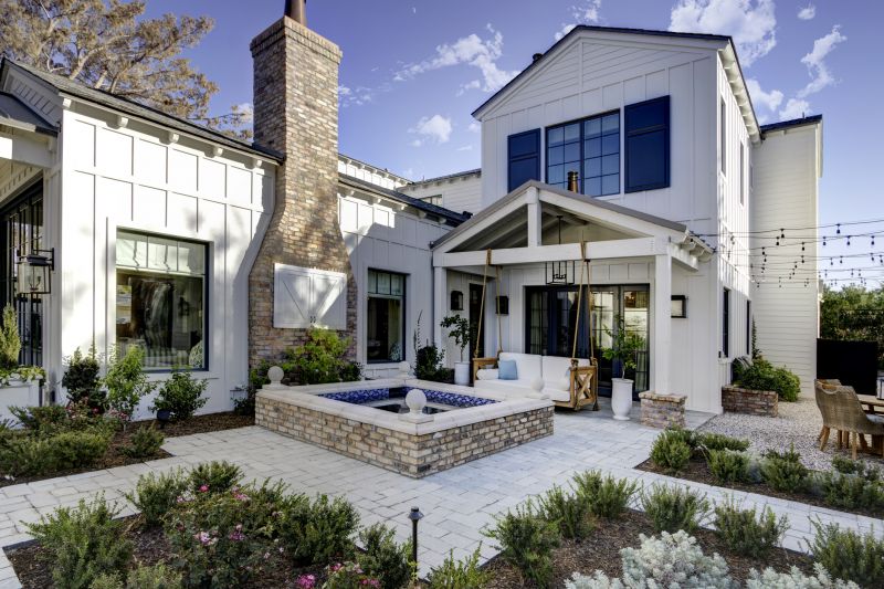 Decorative Masonry Features