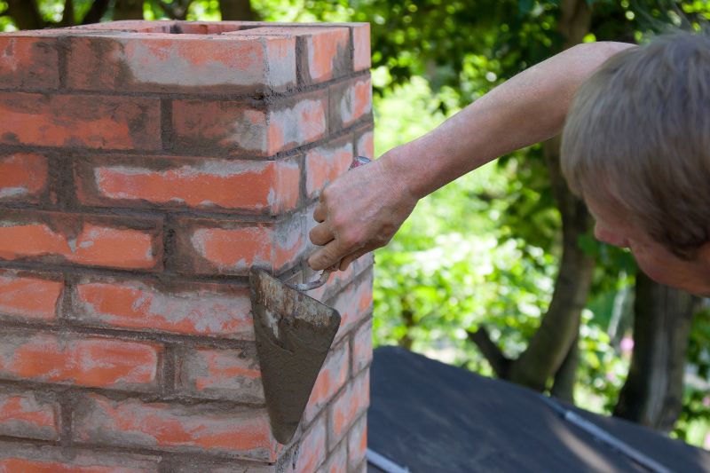 Fall Masonry Projects