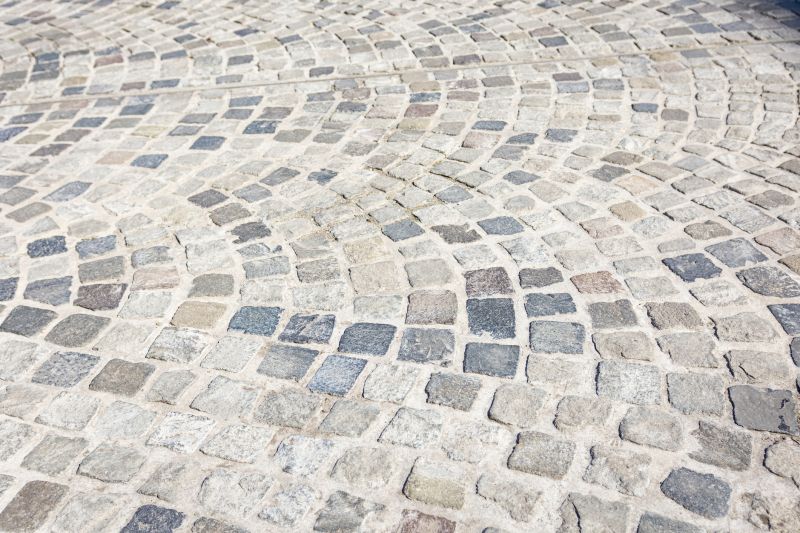 Stone Walkway Repair